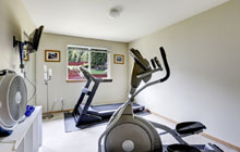 Waterstein home gym construction leads
