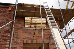 Waterstein multiple storey extension quotes