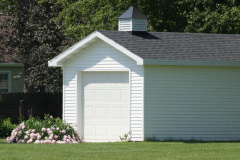 Waterstein outbuilding construction costs